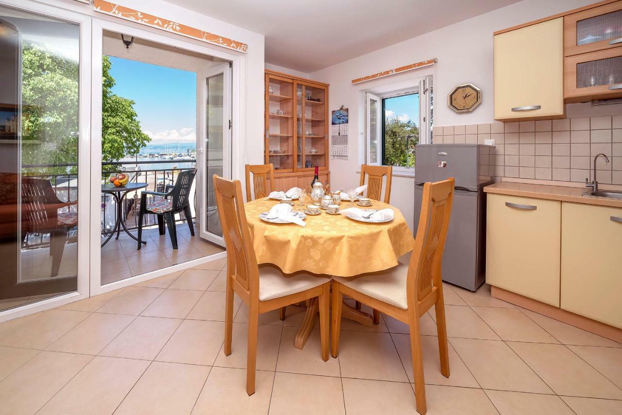 מאלינסקה Apartments Dumica מראה חיצוני תמונה