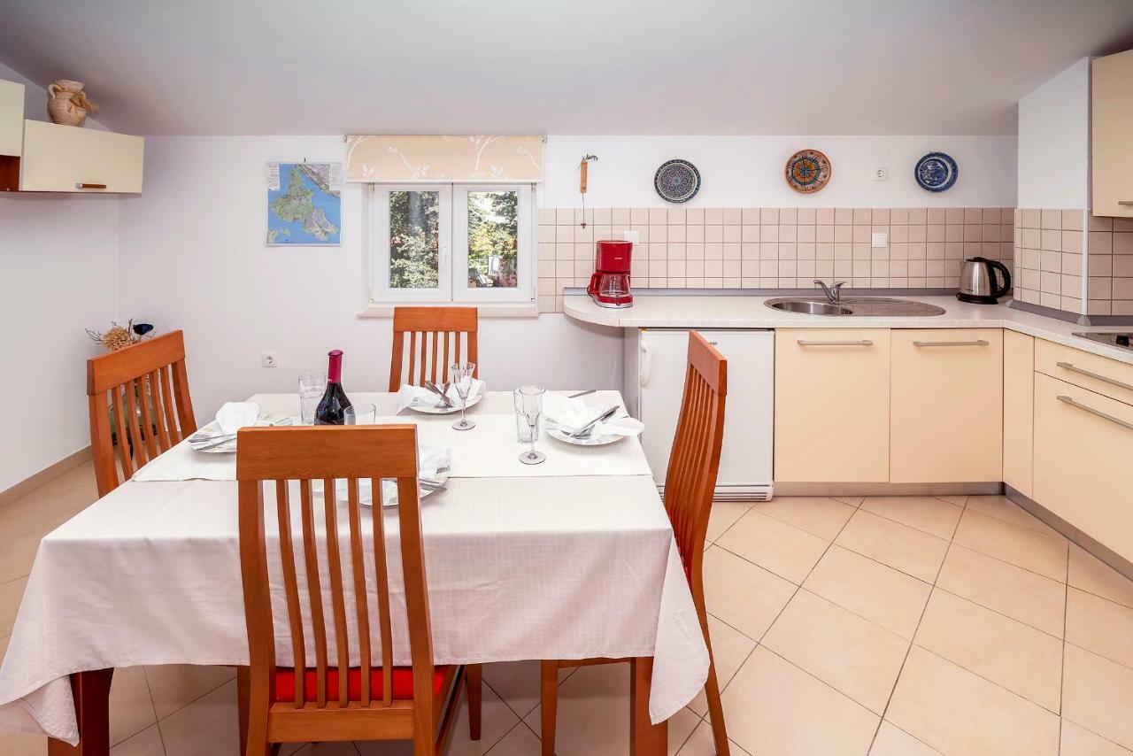 מאלינסקה Apartments Dumica מראה חיצוני תמונה