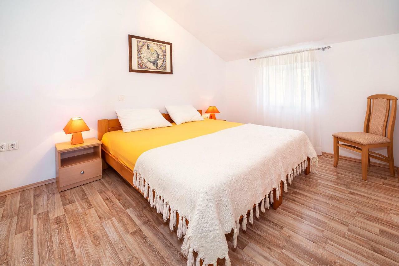מאלינסקה Apartments Dumica מראה חיצוני תמונה