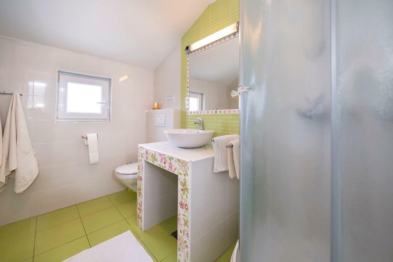 מאלינסקה Apartments Dumica מראה חיצוני תמונה